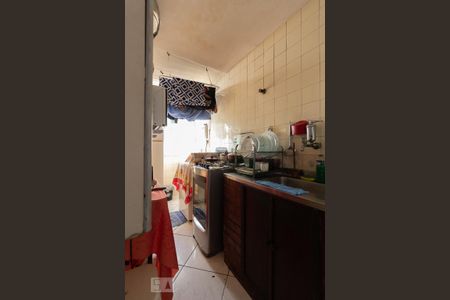 Apartamento à venda com 116m², 2 quartos e 1 vagaCozinha