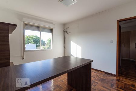 Sala de apartamento à venda com 1 quarto, 43m² em Santa Maria Goretti, Porto Alegre