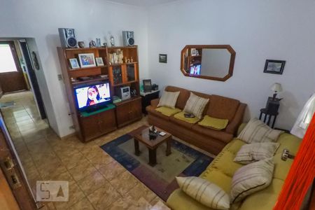 Sala de Casa com 3 quartos, 170m² Vila Mariana