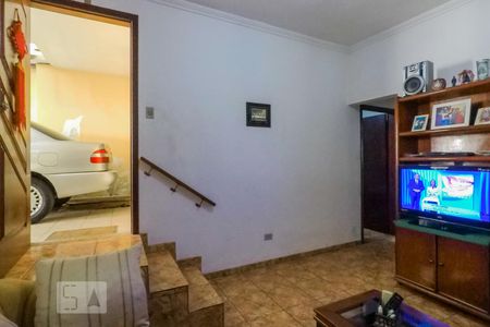 Sala de casa à venda com 3 quartos, 170m² em Chácara Inglesa, São Paulo