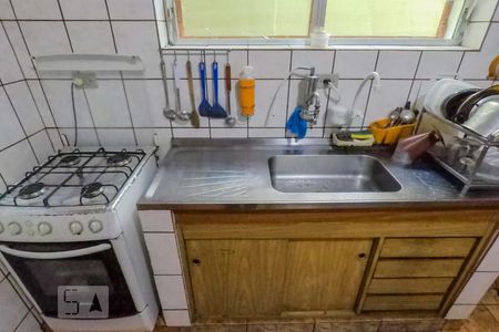 Casa à venda com 170m², 3 quartos e 2 vagasCozinha