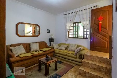 Sala de casa à venda com 3 quartos, 170m² em Chácara Inglesa, São Paulo