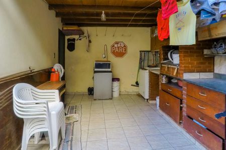 Casa à venda com 170m², 3 quartos e 2 vagasChurrasqueira