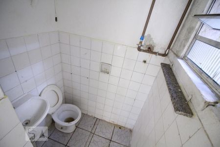 Banheiro de casa à venda com 1 quarto, 70m² em Bosque da Saúde, São Paulo