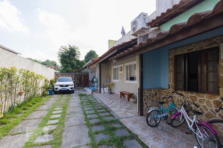 Garagem de casa à venda com 2 quartos, 71m² em Anil, Rio de Janeiro
