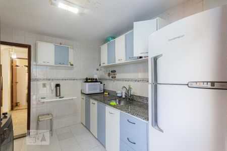 Cozinha de casa à venda com 2 quartos, 71m² em Anil, Rio de Janeiro