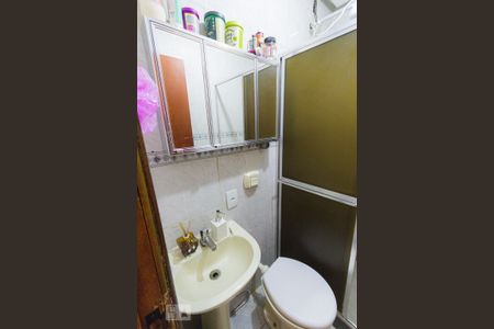 Casa à venda com 71m², 2 quartos e 1 vagaBanheiro Social