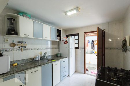 Casa à venda com 71m², 2 quartos e 1 vagaCozinha