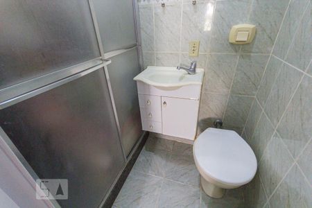 Casa à venda com 71m², 2 quartos e 1 vagaBanheiro da Suíte