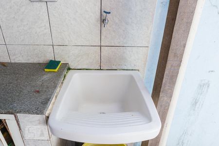 Área de Serviço de casa à venda com 2 quartos, 71m² em Anil, Rio de Janeiro