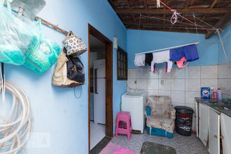 Área de Serviço de casa à venda com 2 quartos, 71m² em Anil, Rio de Janeiro