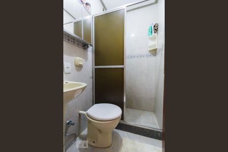 Casa à venda com 71m², 2 quartos e 1 vagaBanheiro Social