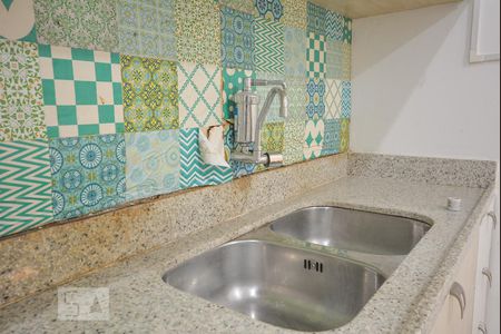 Apartamento à venda com 67m², 2 quartos e sem vagaCozinha - Pia