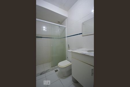 Apartamento à venda com 67m², 2 quartos e sem vagaBanheiro Social