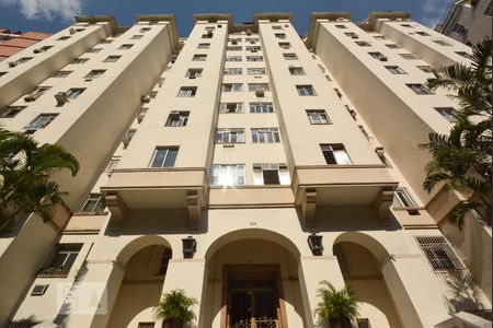 Apartamento à venda com 67m², 2 quartos e sem vagaFachada do Prédio