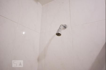 Apartamento à venda com 67m², 2 quartos e sem vagaBanheiro da Suíte - Chuveiro