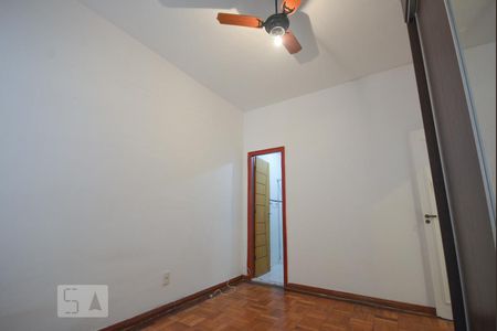Quarto 1 - Suíte de apartamento à venda com 2 quartos, 67m² em Humaitá, Rio de Janeiro
