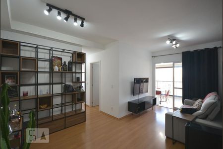 Sala de apartamento à venda com 2 quartos, 65m² em Sacomã, São Paulo