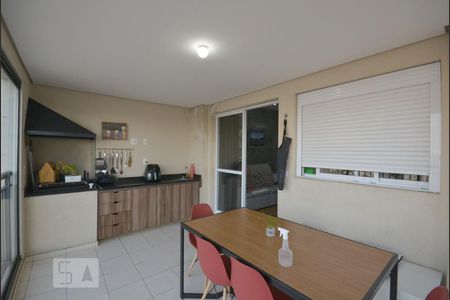 Varanda da Sala de apartamento à venda com 2 quartos, 65m² em Sacomã, São Paulo