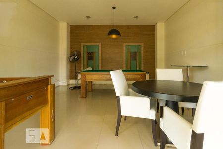 Apartamento à venda com 65m², 2 quartos e 1 vaga Apartamento à venda com 65m², 2 quartos e 1 vagaSalão de Jogos