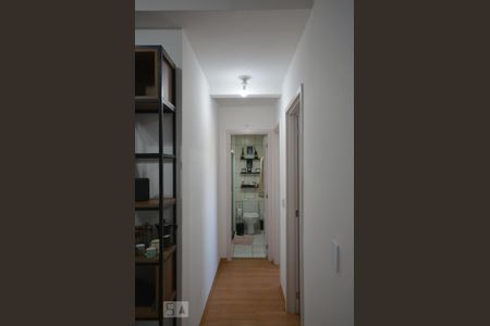 Corredor de apartamento à venda com 2 quartos, 65m² em Sacomã, São Paulo