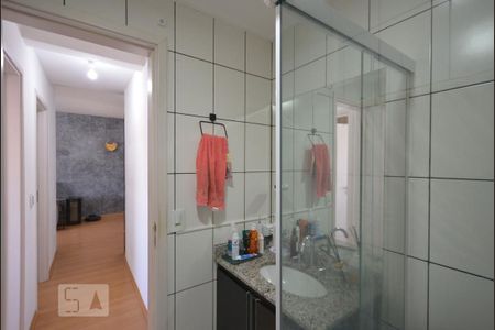 Apartamento à venda com 65m², 2 quartos e 1 vaga Apartamento à venda com 65m², 2 quartos e 1 vagaBanheiro