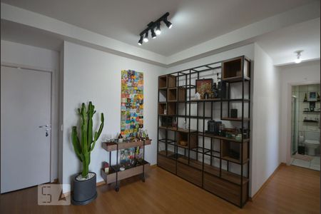Sala de apartamento à venda com 2 quartos, 65m² em Sacomã, São Paulo