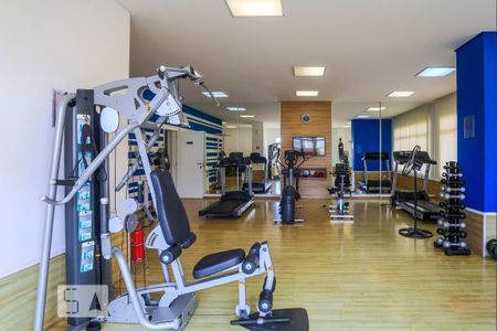 Apartamento à venda com 65m², 2 quartos e 1 vaga Apartamento à venda com 65m², 2 quartos e 1 vagaAcademia