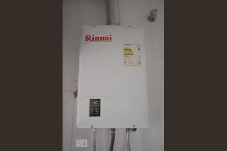 Apartamento à venda com 65m², 2 quartos e 1 vaga Apartamento à venda com 65m², 2 quartos e 1 vagaArea de Serviço