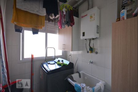 Apartamento à venda com 65m², 2 quartos e 1 vaga Apartamento à venda com 65m², 2 quartos e 1 vagaArea de Serviço