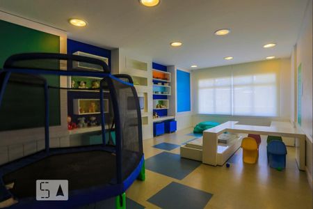 Apartamento à venda com 65m², 2 quartos e 1 vaga Apartamento à venda com 65m², 2 quartos e 1 vagaBrinquedoteca