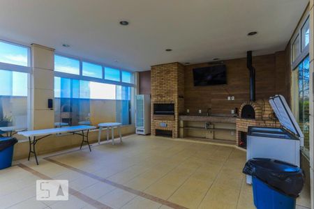 Apartamento à venda com 65m², 2 quartos e 1 vaga Apartamento à venda com 65m², 2 quartos e 1 vagaÁrea comum - Churrasqueira