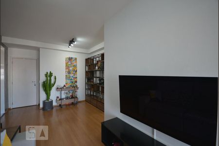 Sala 1 de apartamento à venda com 2 quartos, 65m² em Sacomã, São Paulo