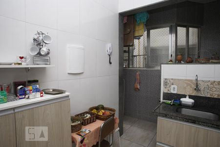 Apartamento à venda com 105m², 3 quartos e 1 vagaCozinha