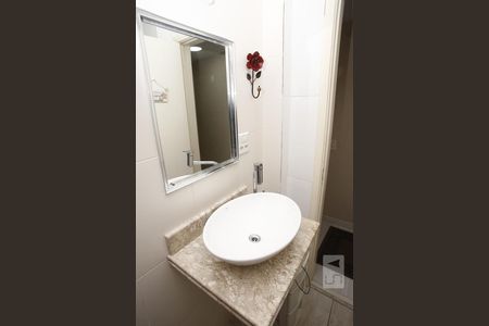 Apartamento à venda com 105m², 3 quartos e 1 vagaBanheiro 2