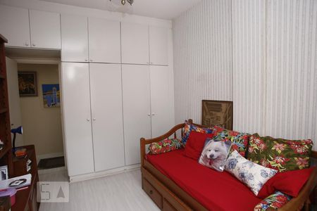Apartamento à venda com 105m², 3 quartos e 1 vagaQuarto 3