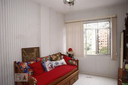 Apartamento à venda com 105m², 3 quartos e 1 vagaQuarto 3
