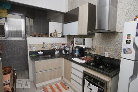 Apartamento à venda com 105m², 3 quartos e 1 vagaCozinha