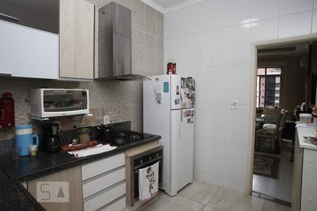 Apartamento à venda com 105m², 3 quartos e 1 vagaCozinha