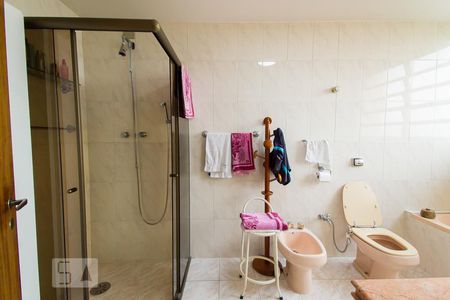 Apartamento para alugar com 200m², 3 quartos e 1 vagaBanheiro da Suíte