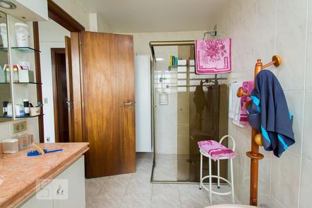 Apartamento para alugar com 200m², 3 quartos e 1 vagaBanheiro da Suíte