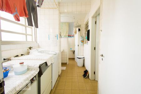 Apartamento para alugar com 200m², 3 quartos e 1 vagaLavanderia 