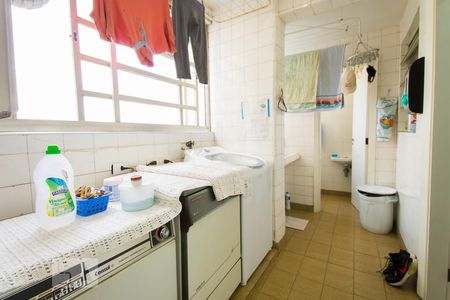 Apartamento para alugar com 200m², 3 quartos e 1 vagaLavanderia 
