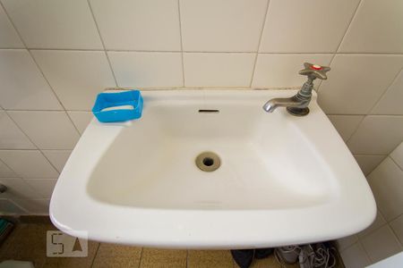 Apartamento para alugar com 200m², 3 quartos e 1 vagaBanheiro de Serviço