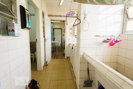Apartamento para alugar com 200m², 3 quartos e 1 vagaLavanderia 