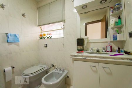 Apartamento para alugar com 200m², 3 quartos e 1 vagaBanheiro 