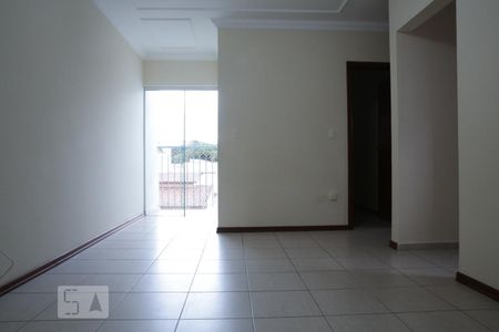 Sala de apartamento para alugar com 2 quartos, 70m² em Vila Lucy, Sorocaba