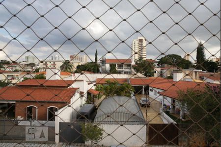 Vista do Quarto 1 de apartamento para alugar com 2 quartos, 70m² em Vila Lucy, Sorocaba