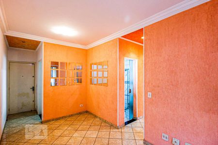 Sala de apartamento à venda com 3 quartos, 62m² em Vila Inglesa, São Paulo