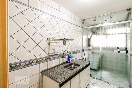 Apartamento à venda com 62m², 3 quartos e 1 vagaCozinha